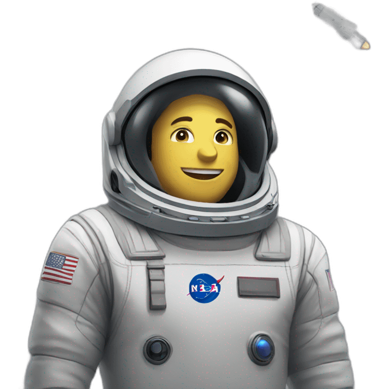 spacex emoji