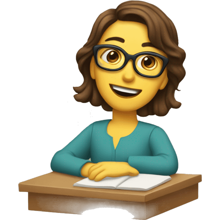 logo de Maria Becerra  emoji