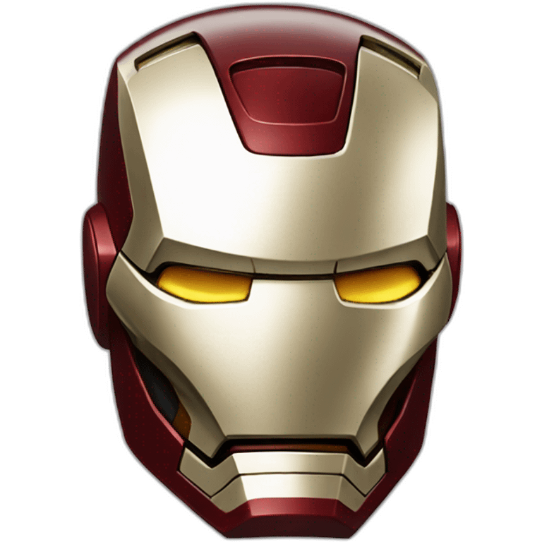 iron man emoji