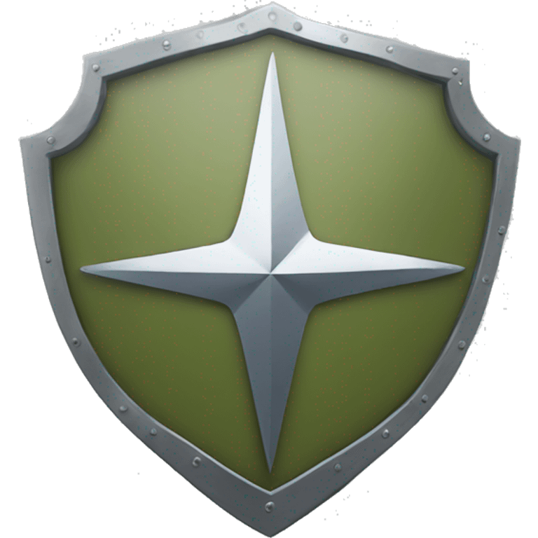 nato shield emoji