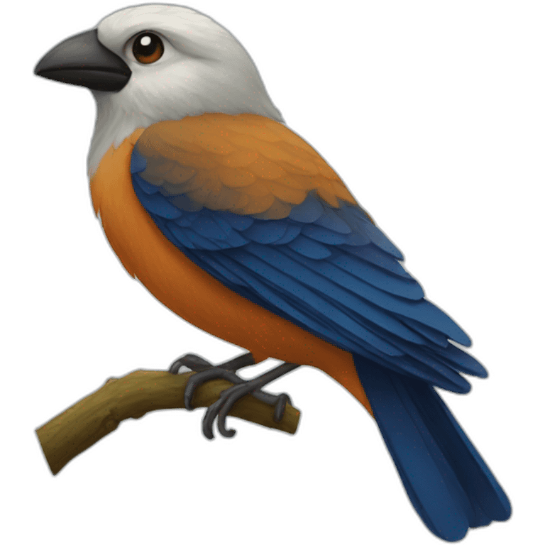 oiseau emoji