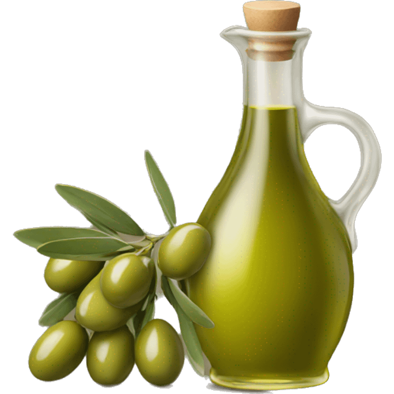 olive oil emoji