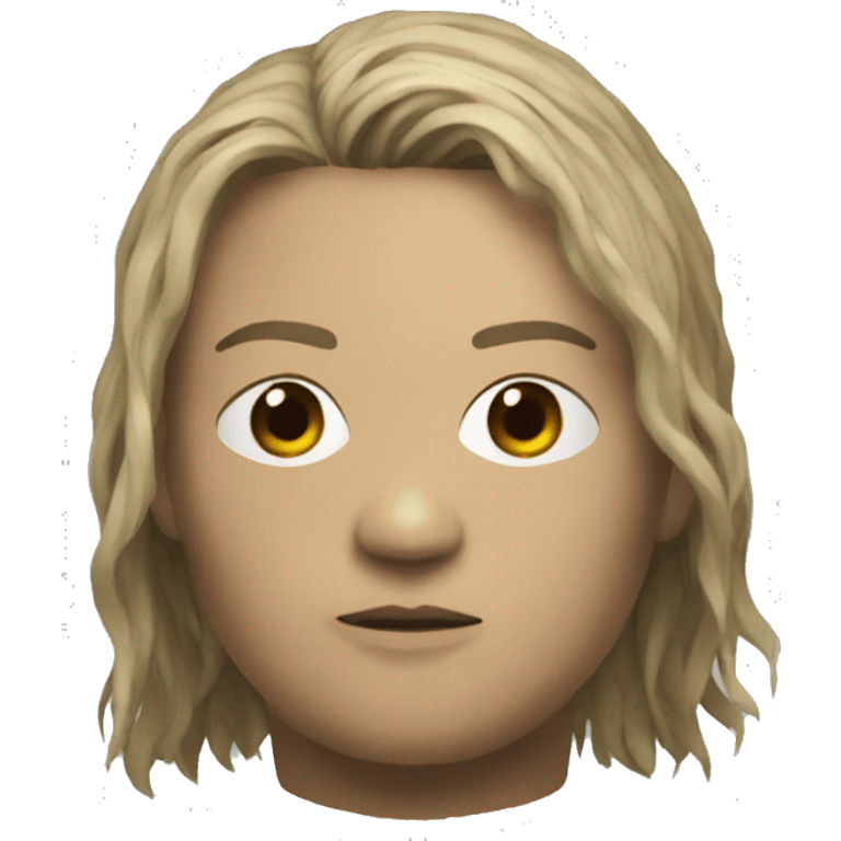 sam from death stranding emoji