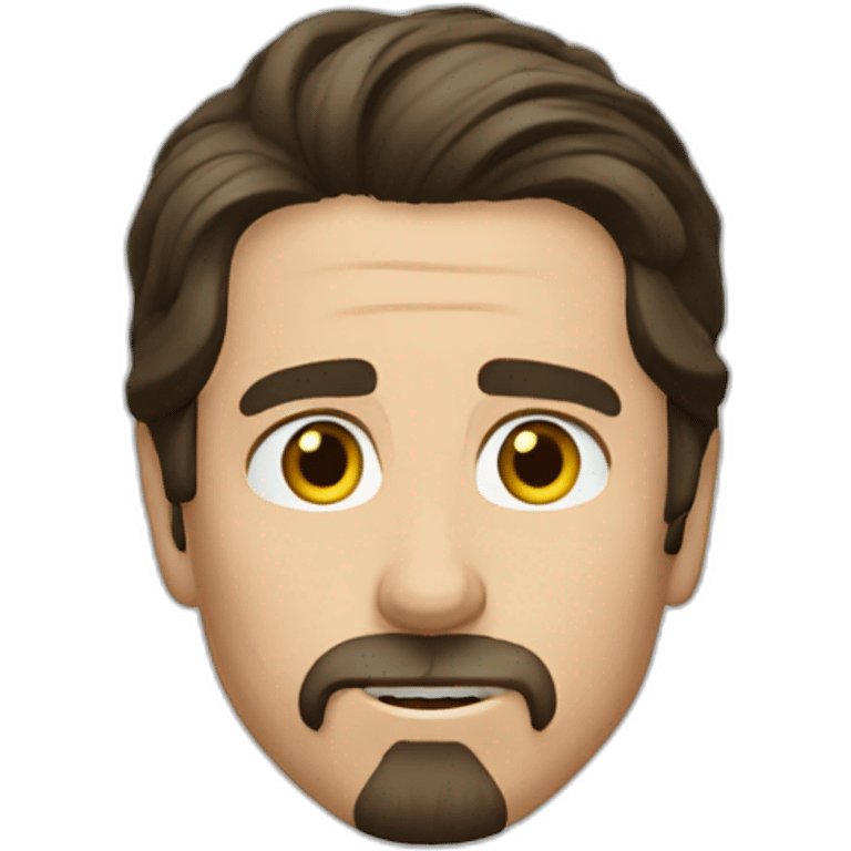 Christian bale emoji