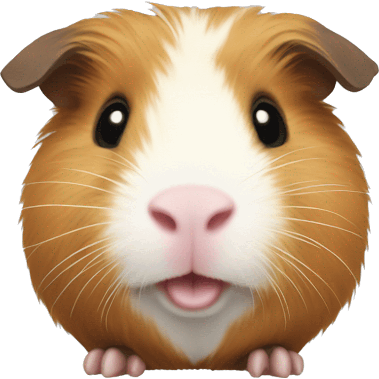 Guinea pig emoji