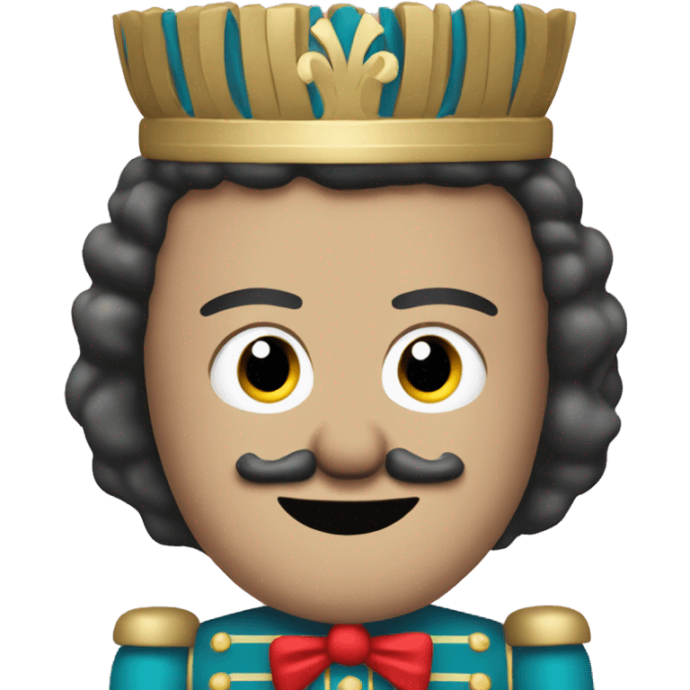 nutcracker  emoji