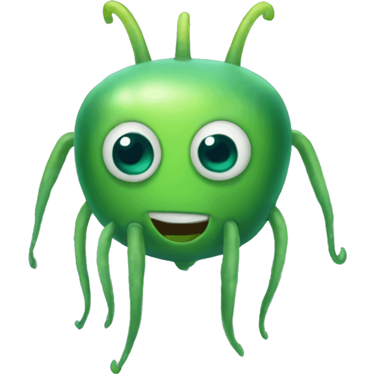 Plankton emoji