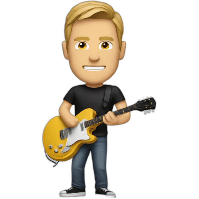 Bryan adams emoji