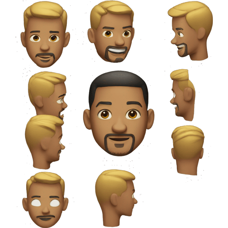 will smith emoji