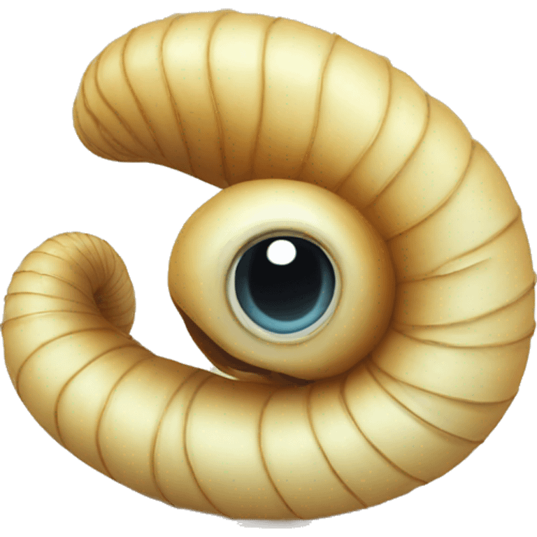 Dune worm emoji