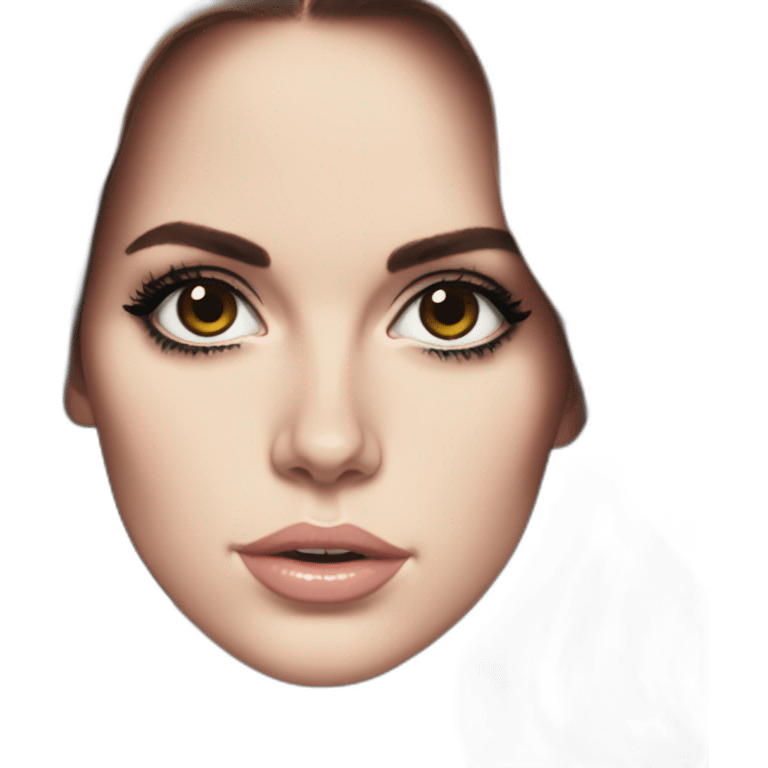 lana del rey emoji