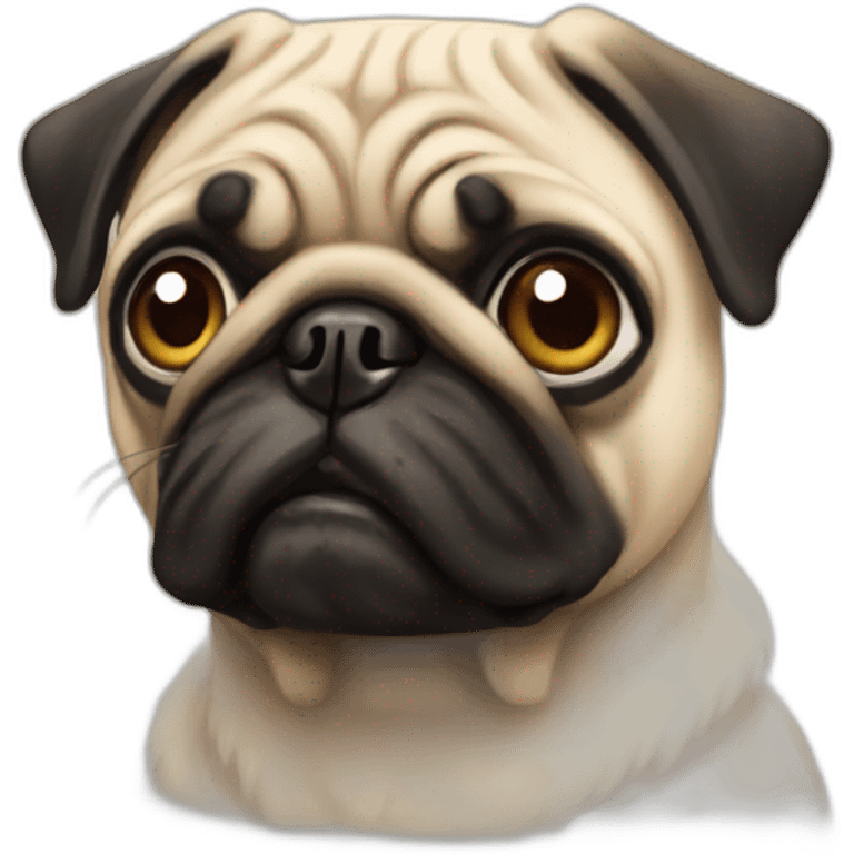 pug emoji