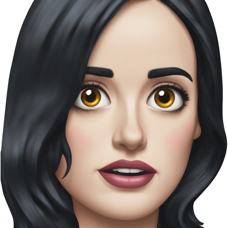 krysten ritter jessica jones emoji