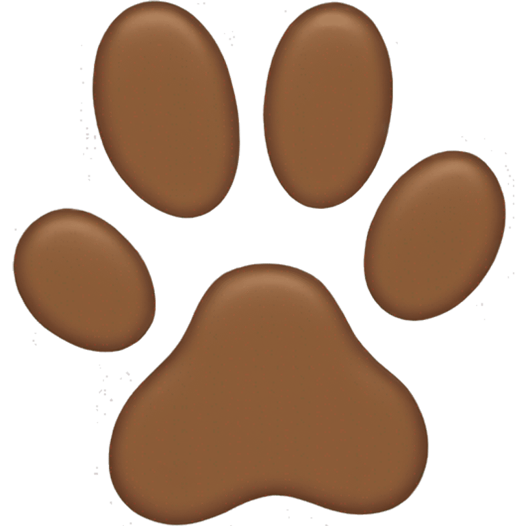 paw emoji