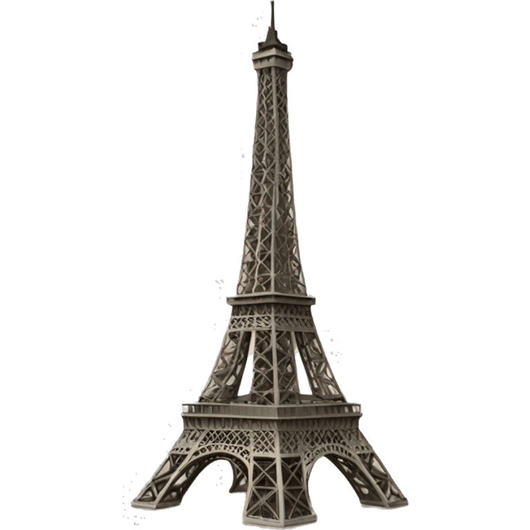 La tour eiffel emoji