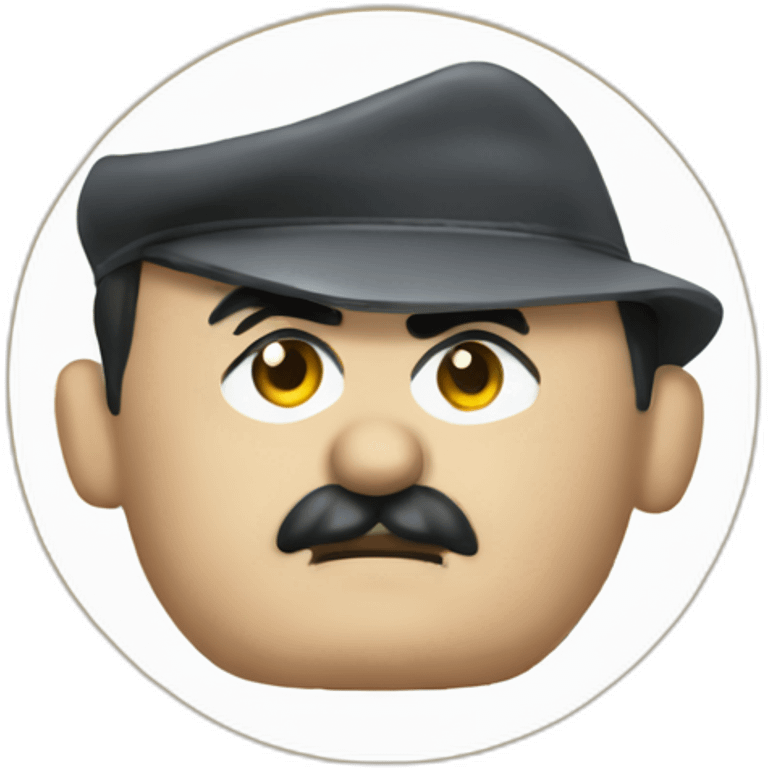 stalin hit hitler emoji