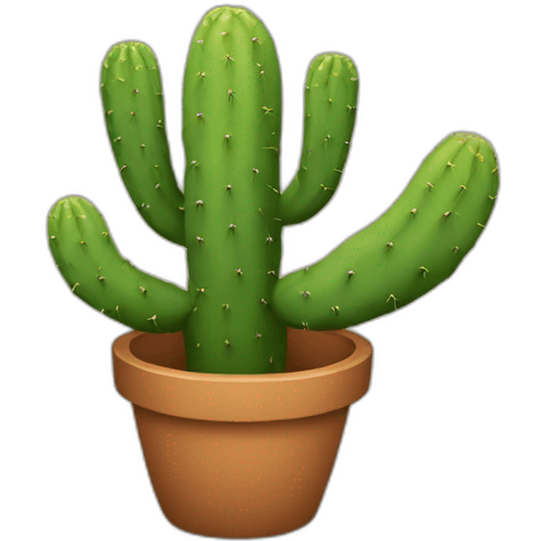 Cactus jack emoji