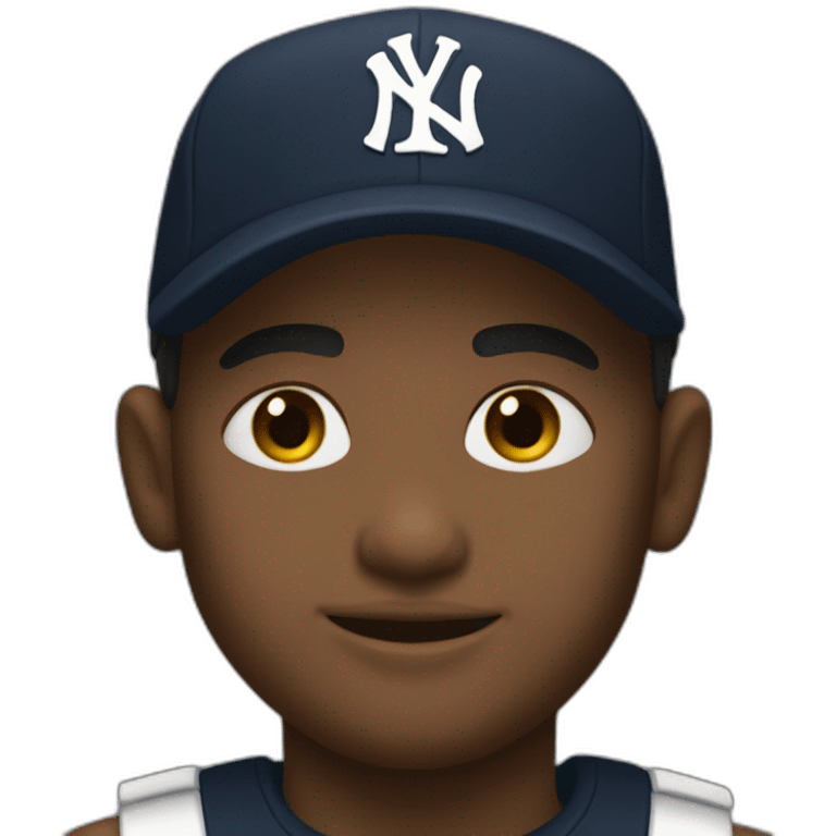 A bronx tate emoji