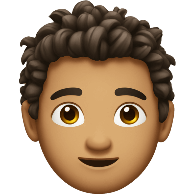 Vaiana emoji