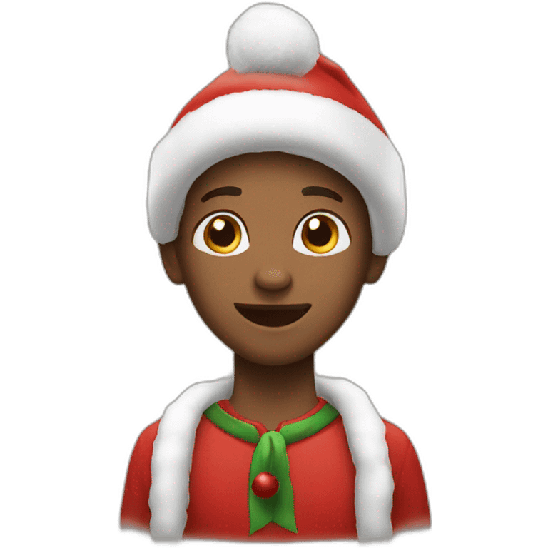 christmas emoji