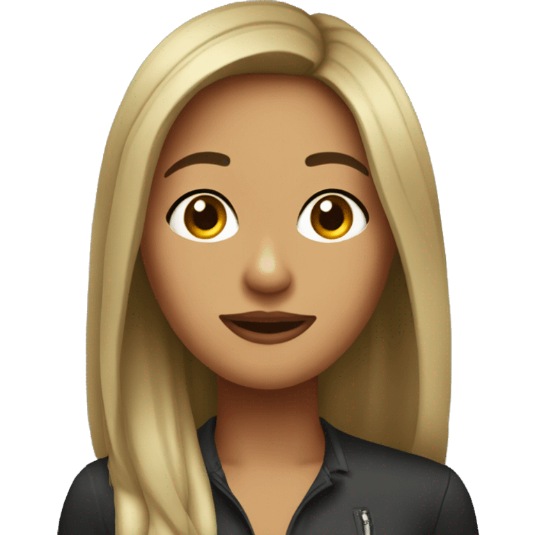 Angie Velasco  emoji