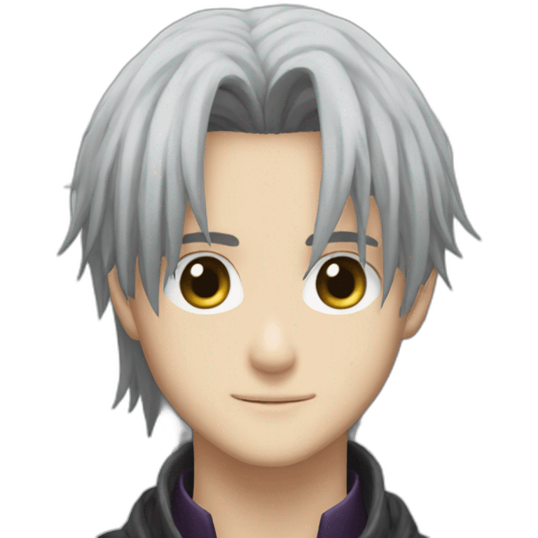 Chrollo Lucilfer emoji