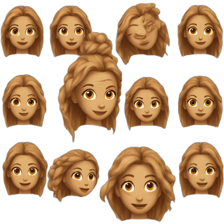 Sindi emoji