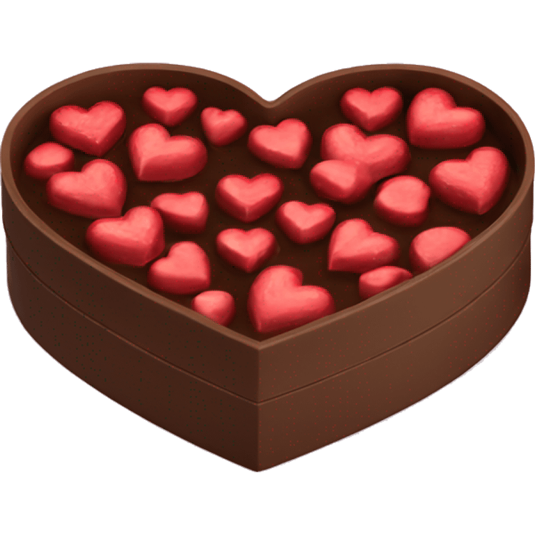 heart chocolate box emoji