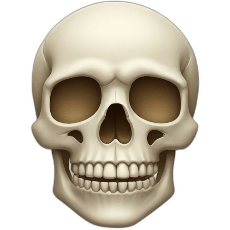 skull emoji