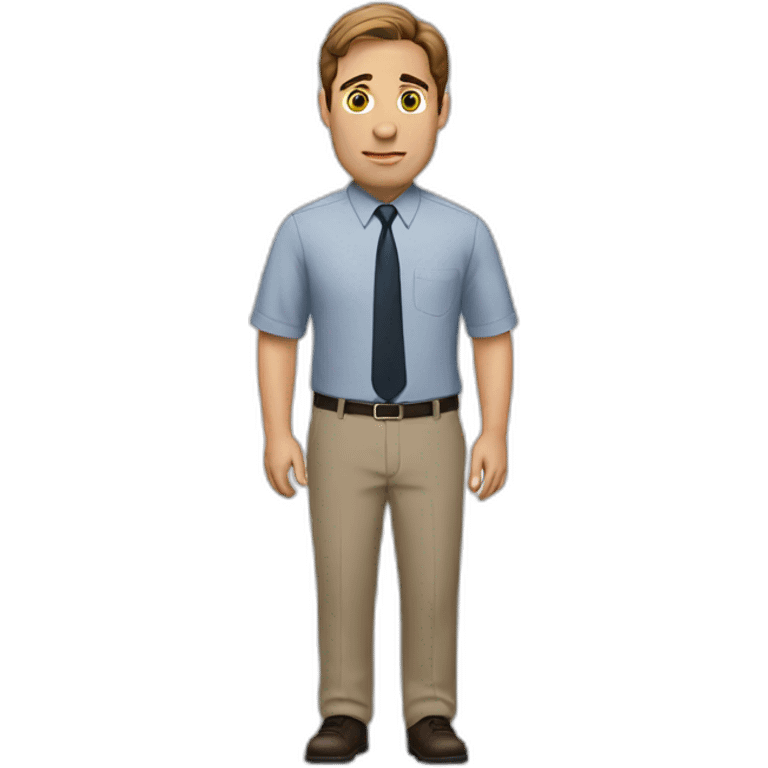 Jim The Office emoji