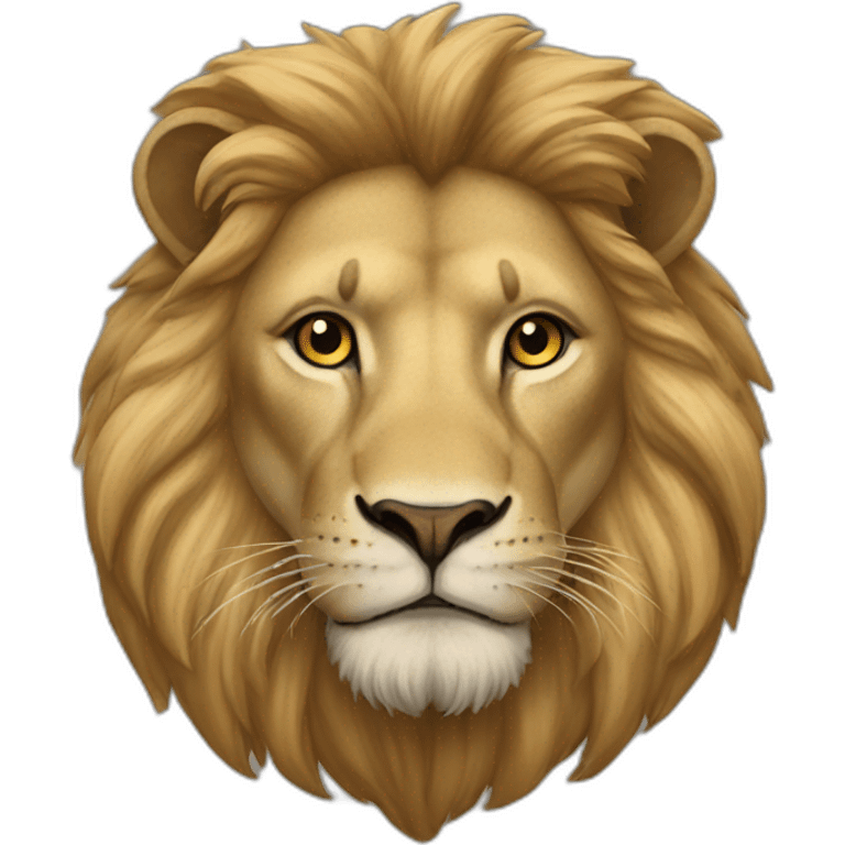 Abid lion emoji