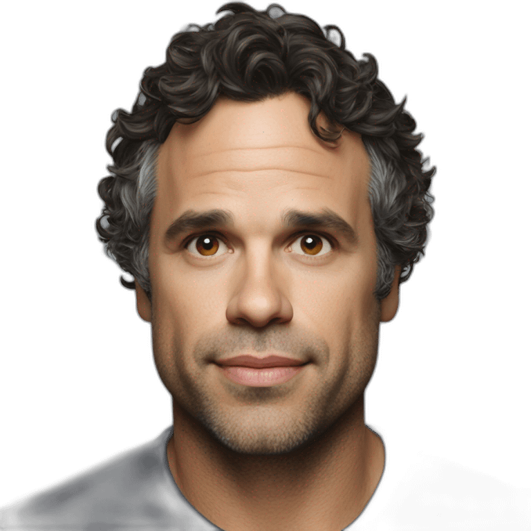 Mark Ruffalo emoji