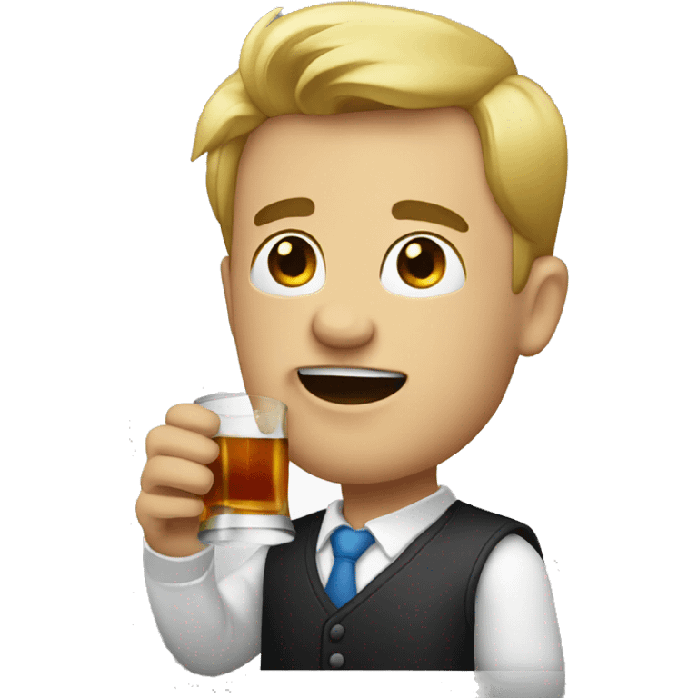 Alcohol  emoji