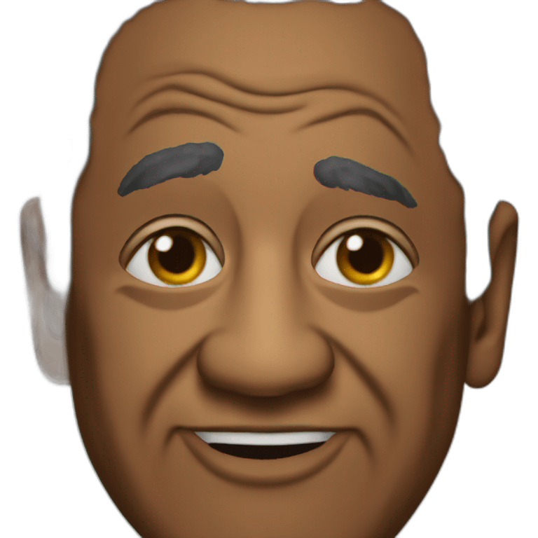 Bill cosby emoji