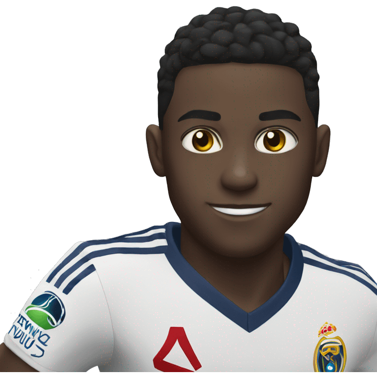 Vinicius jr emoji