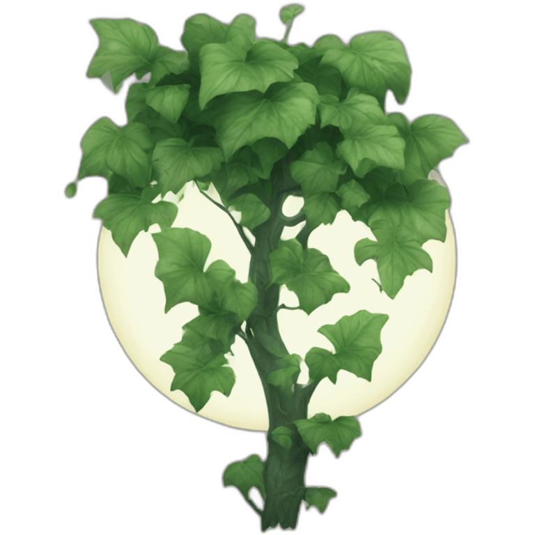 ivy moon emoji