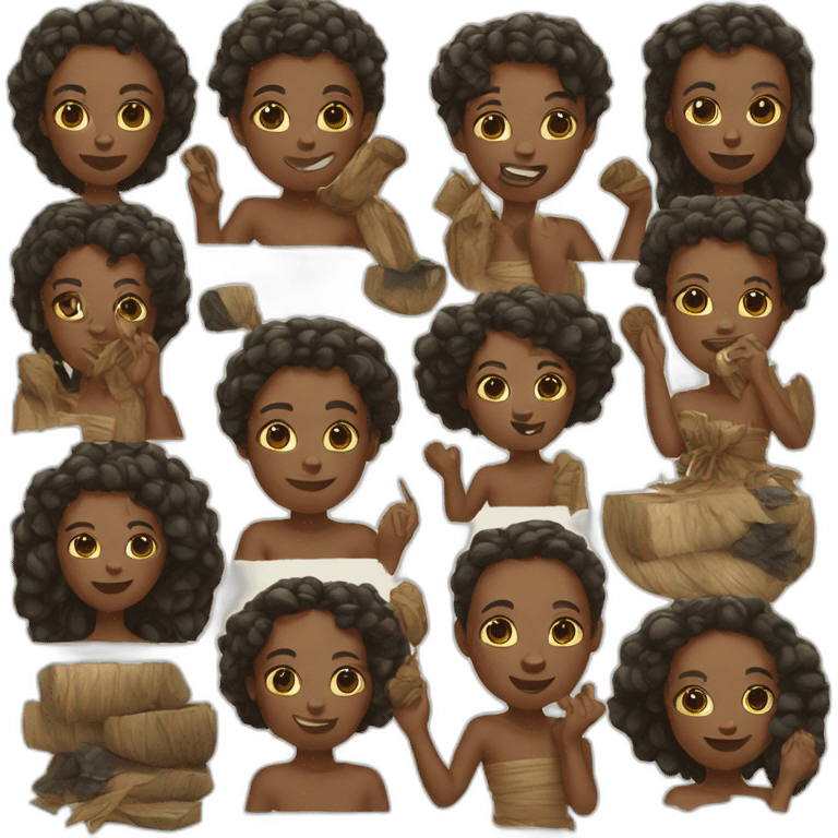 Afrique emoji