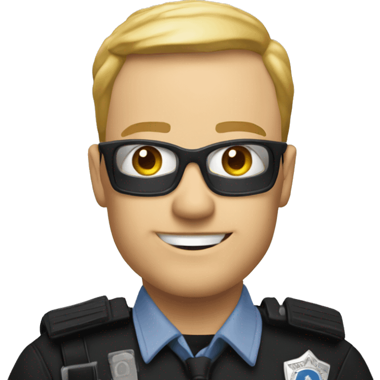 SonarQube Police emoji