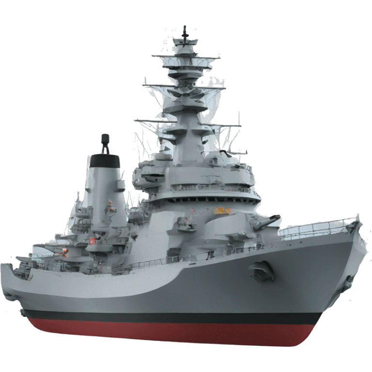 warship emoji