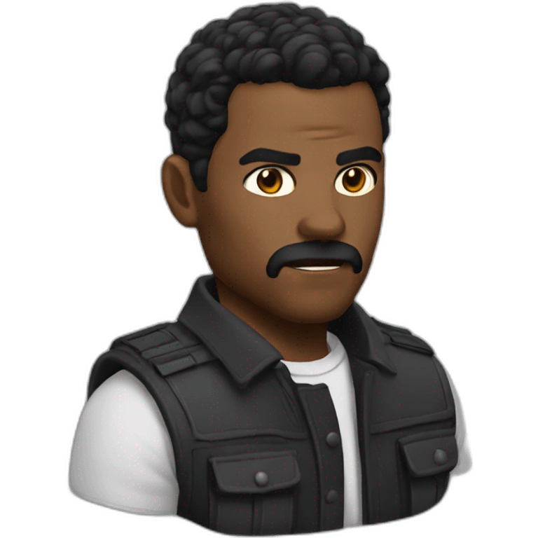 lethal weapon emoji