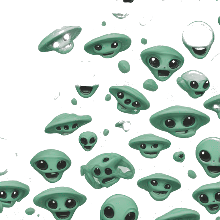 aliens emoji