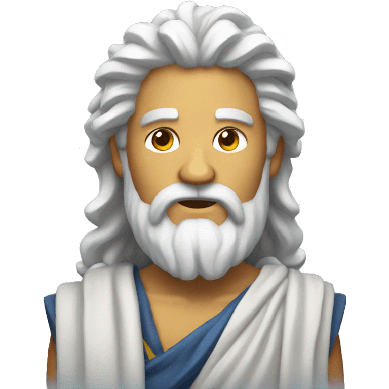 Zeus emoji