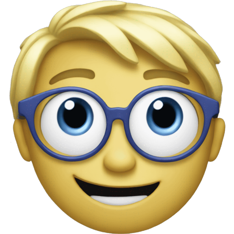 Joy from inside out emoji