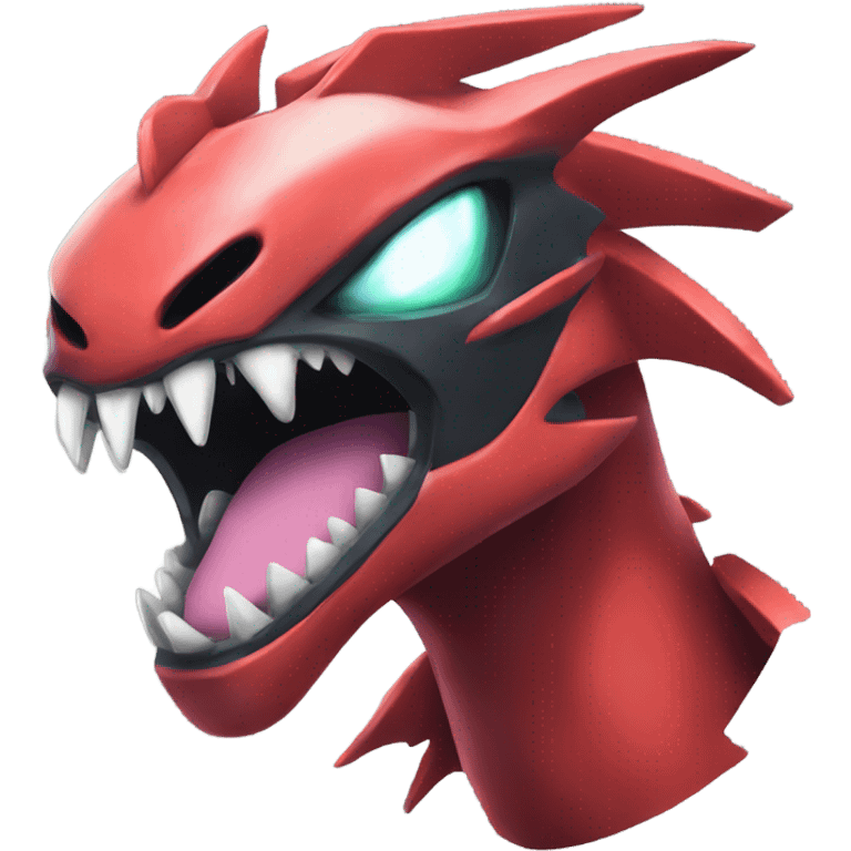 Shiny yveltal emoji