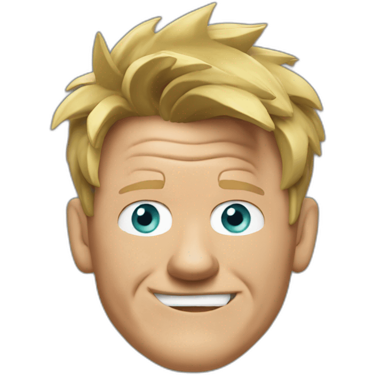 Gordon ramsay emoji