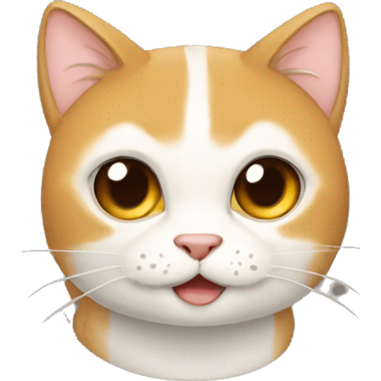 gato con dinro emoji