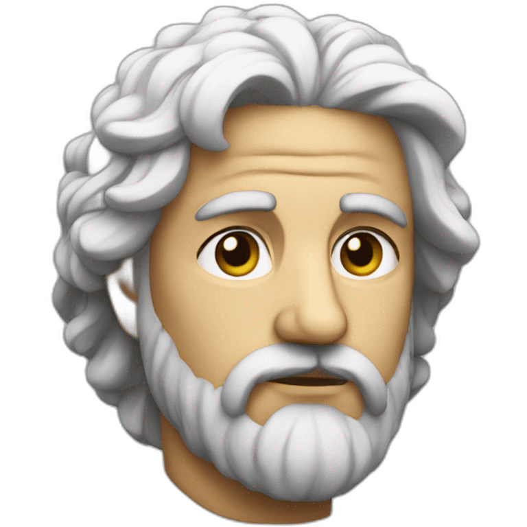 Stoic emoji