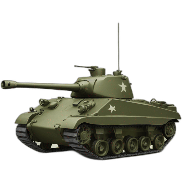 Sherman fury emoji