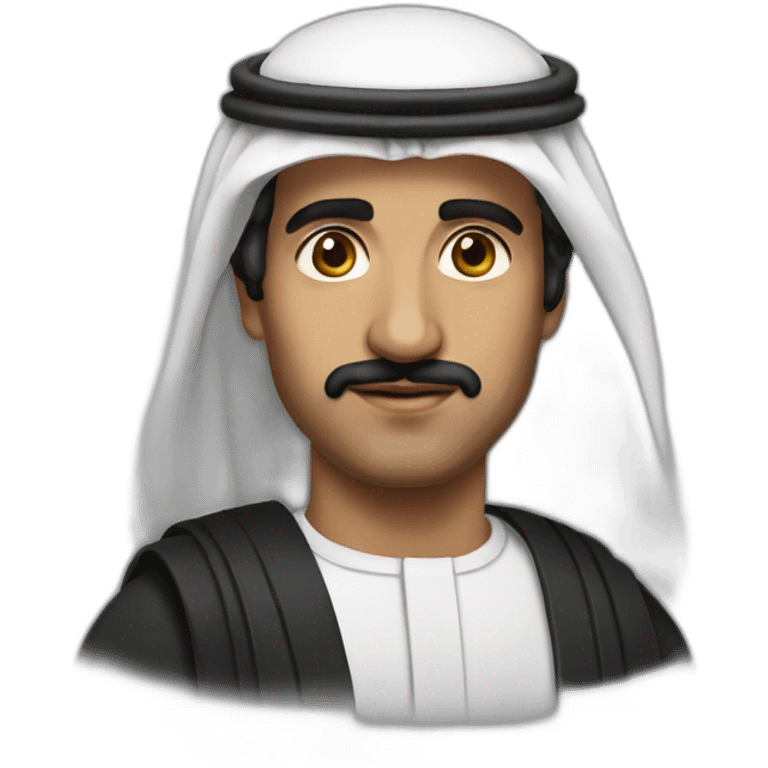 Tameem bin hamad emoji