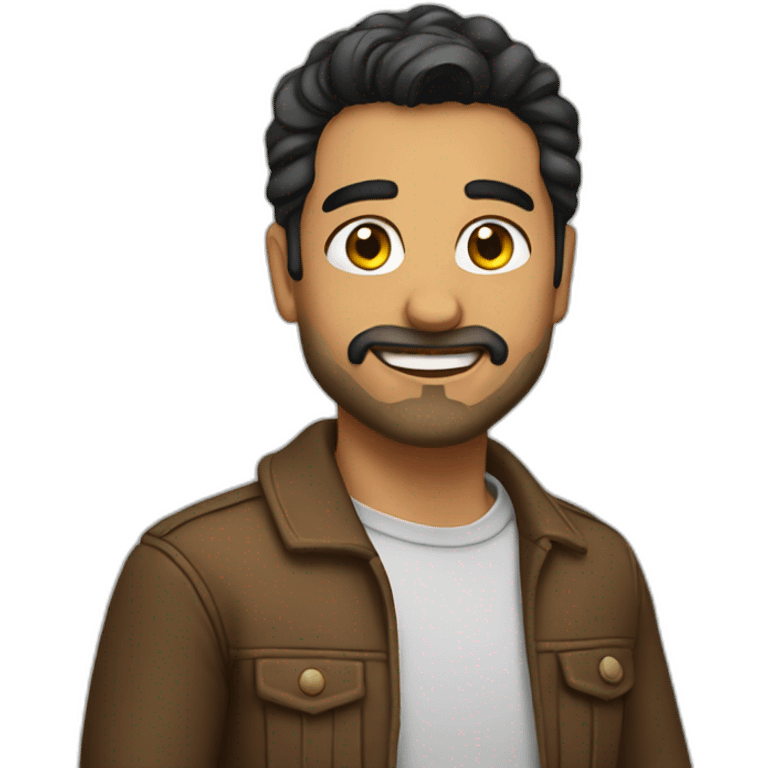 Javier emoji